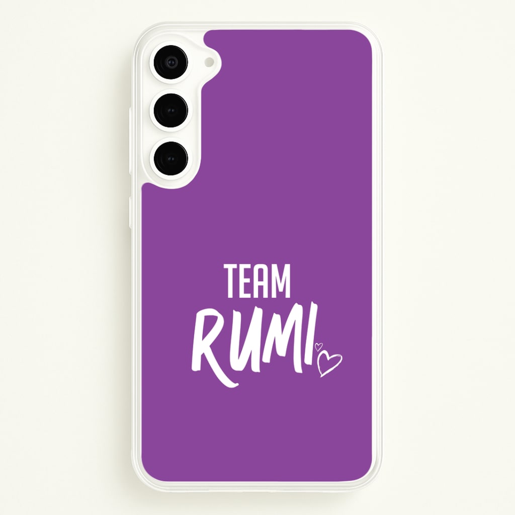 Team Rumi Galaxy S23 Plus Case