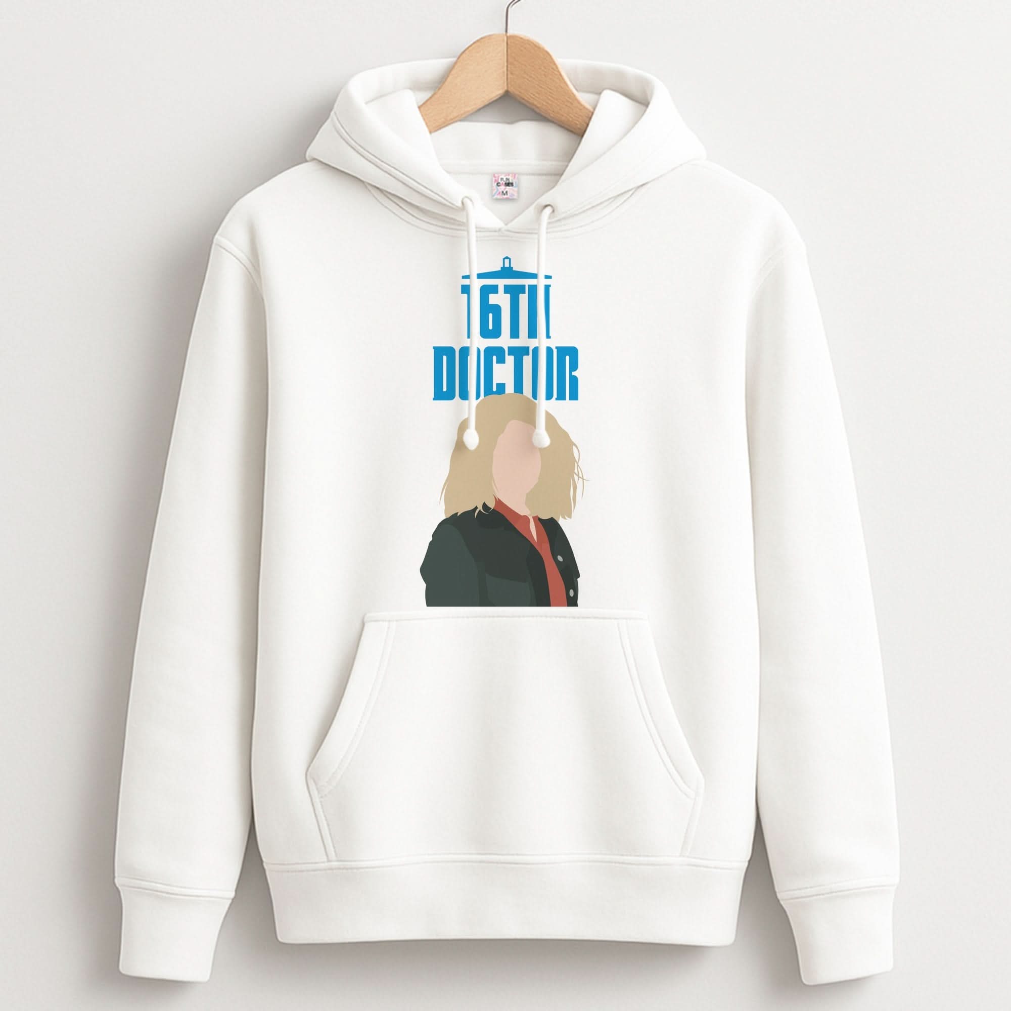 16th Doctor Billie Hoodie