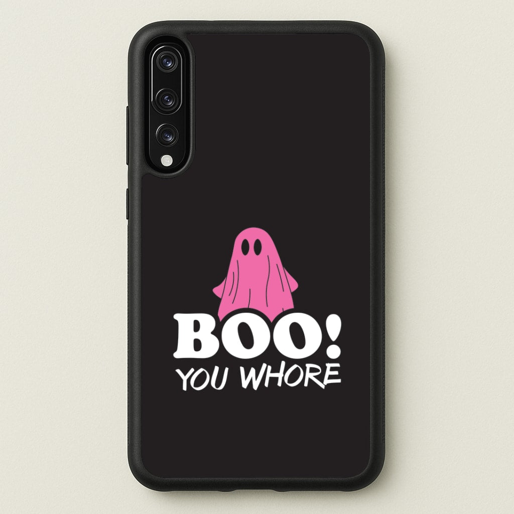 Boo You Ghost Huawei P20 Pro Case