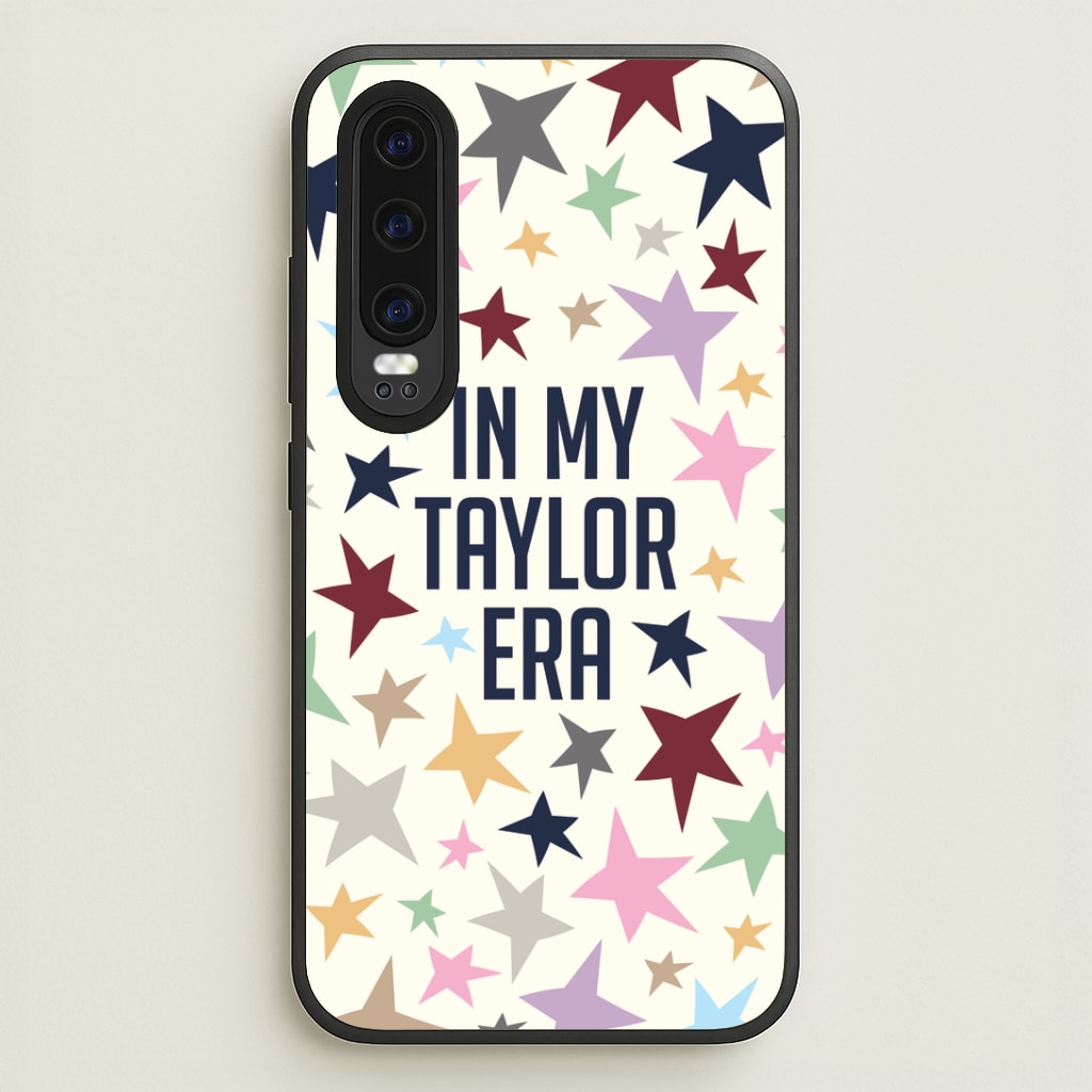 In My Taylor Era Huawei P30 Case