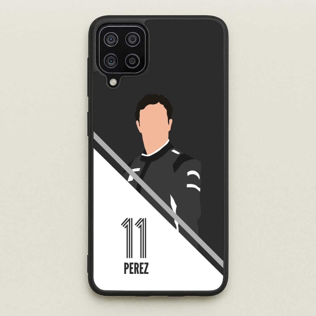 Perez 2026 Galaxy A12 Case
