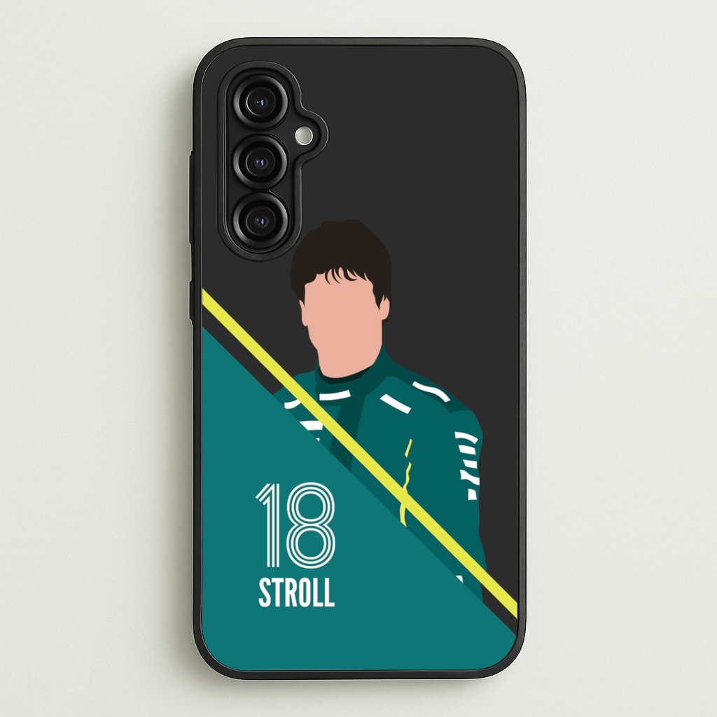 Stroll 2026 Galaxy A14 Case