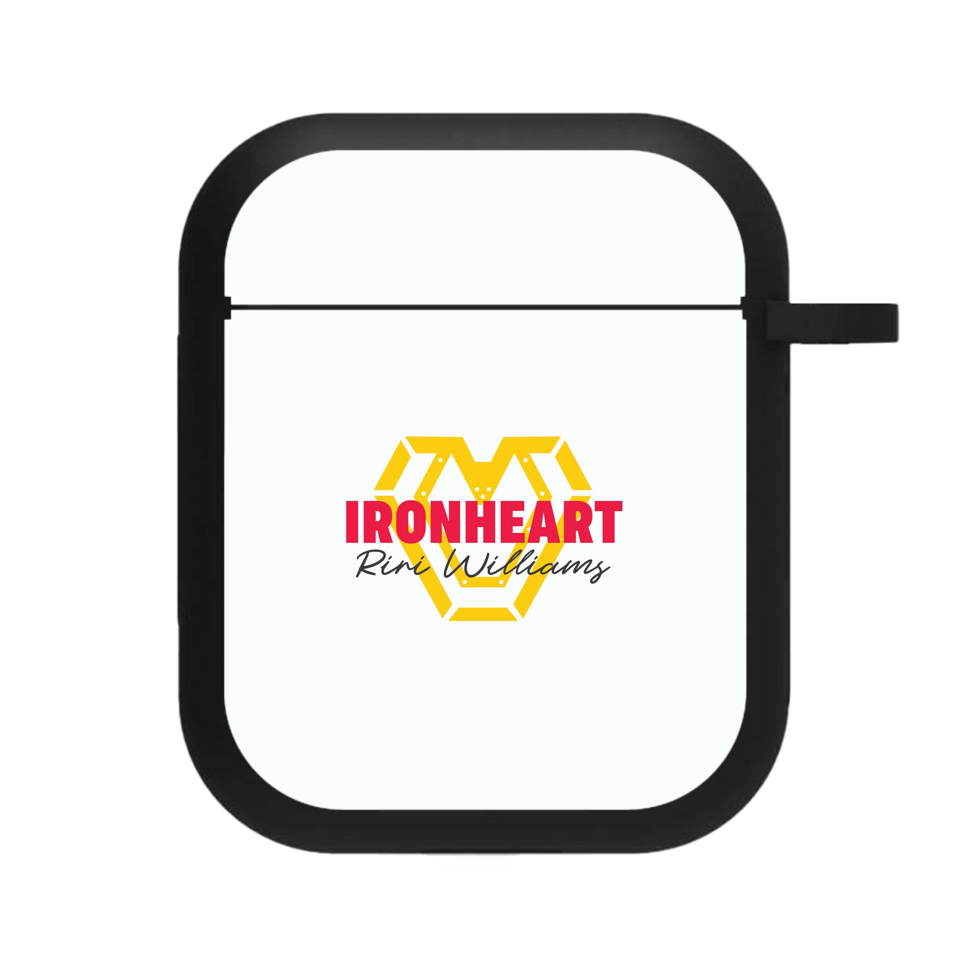 Riri Williams AirPods Case