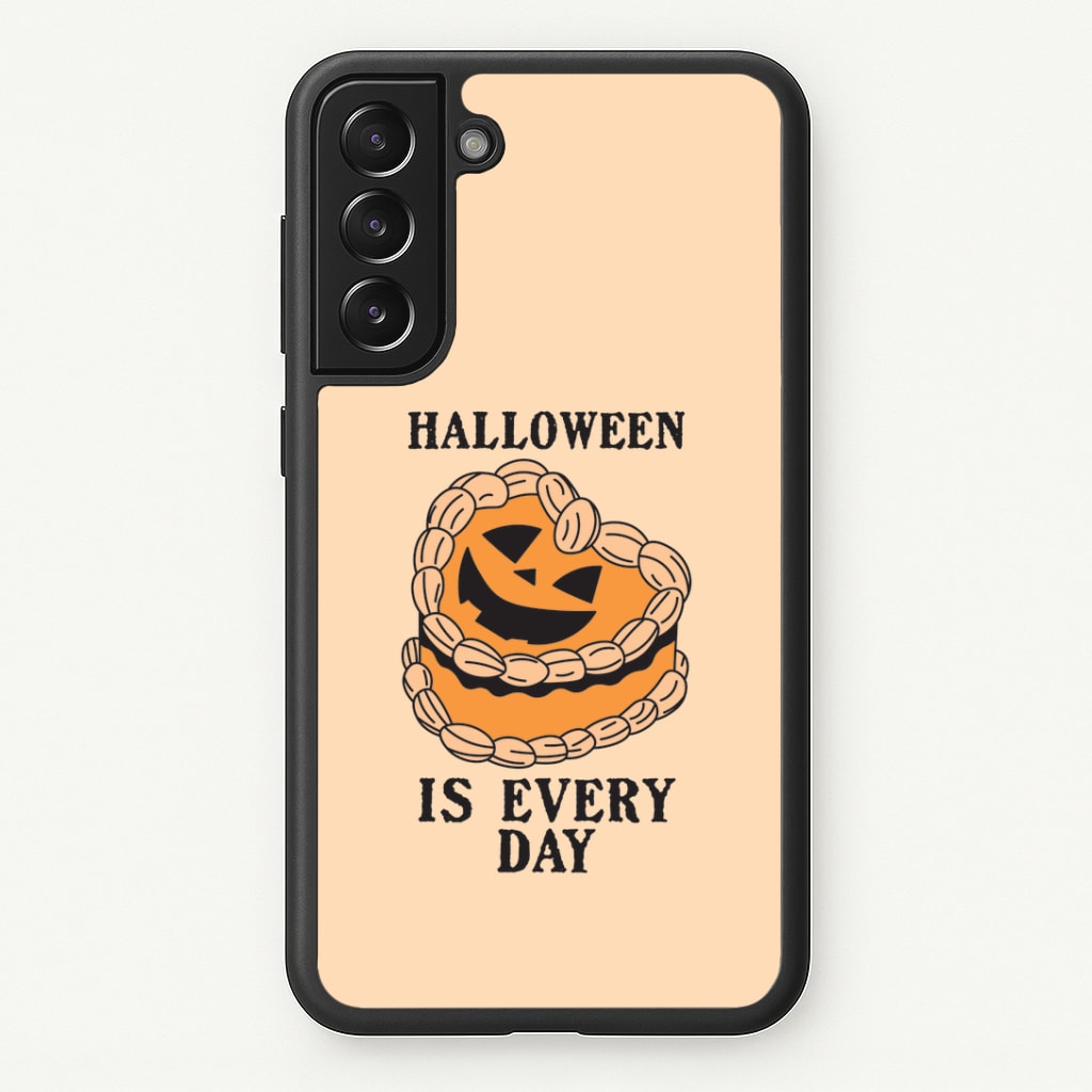 Halloween Is Every Day Galaxy S21 Case