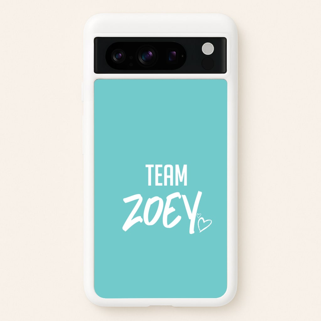 Team Zoey Google Pixel 8 Pro Case