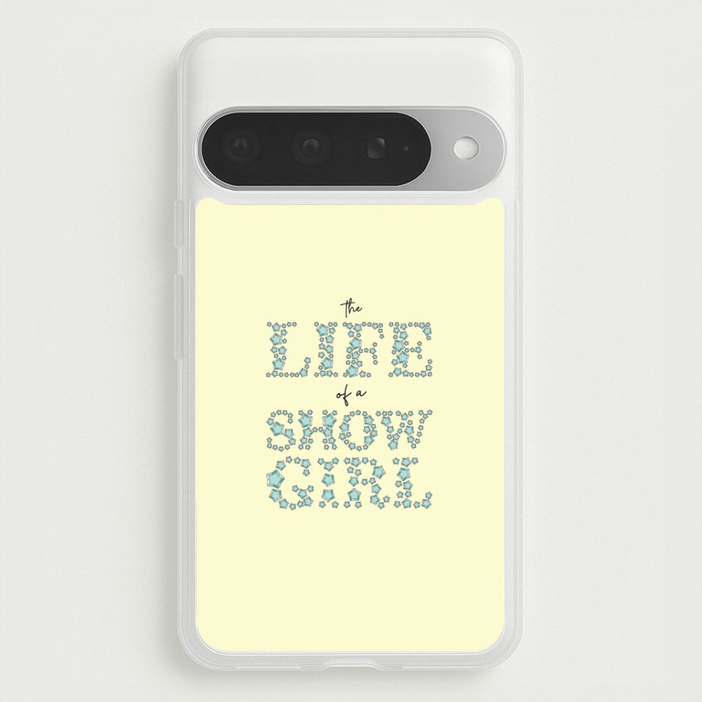 TLOAS Bedazzled Writing Google Pixel 10 Pro XL Case