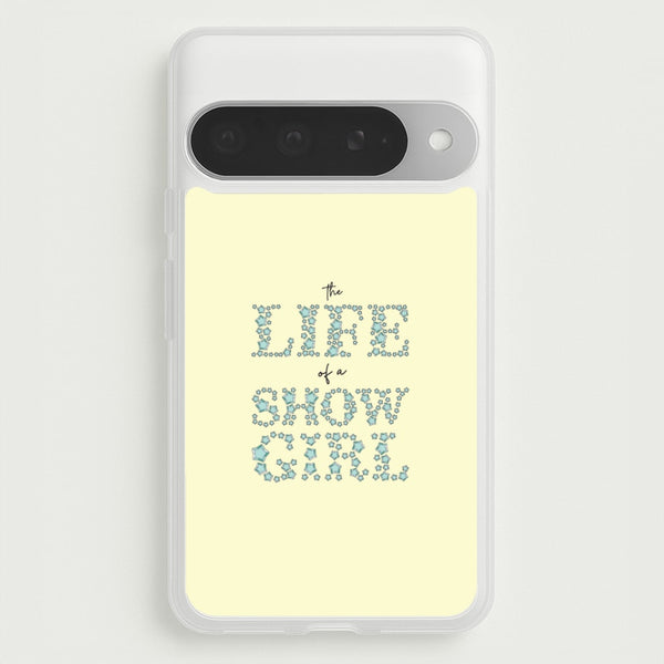 TLOAS Bedazzled Writing Google Pixel 10 Pro XL Case