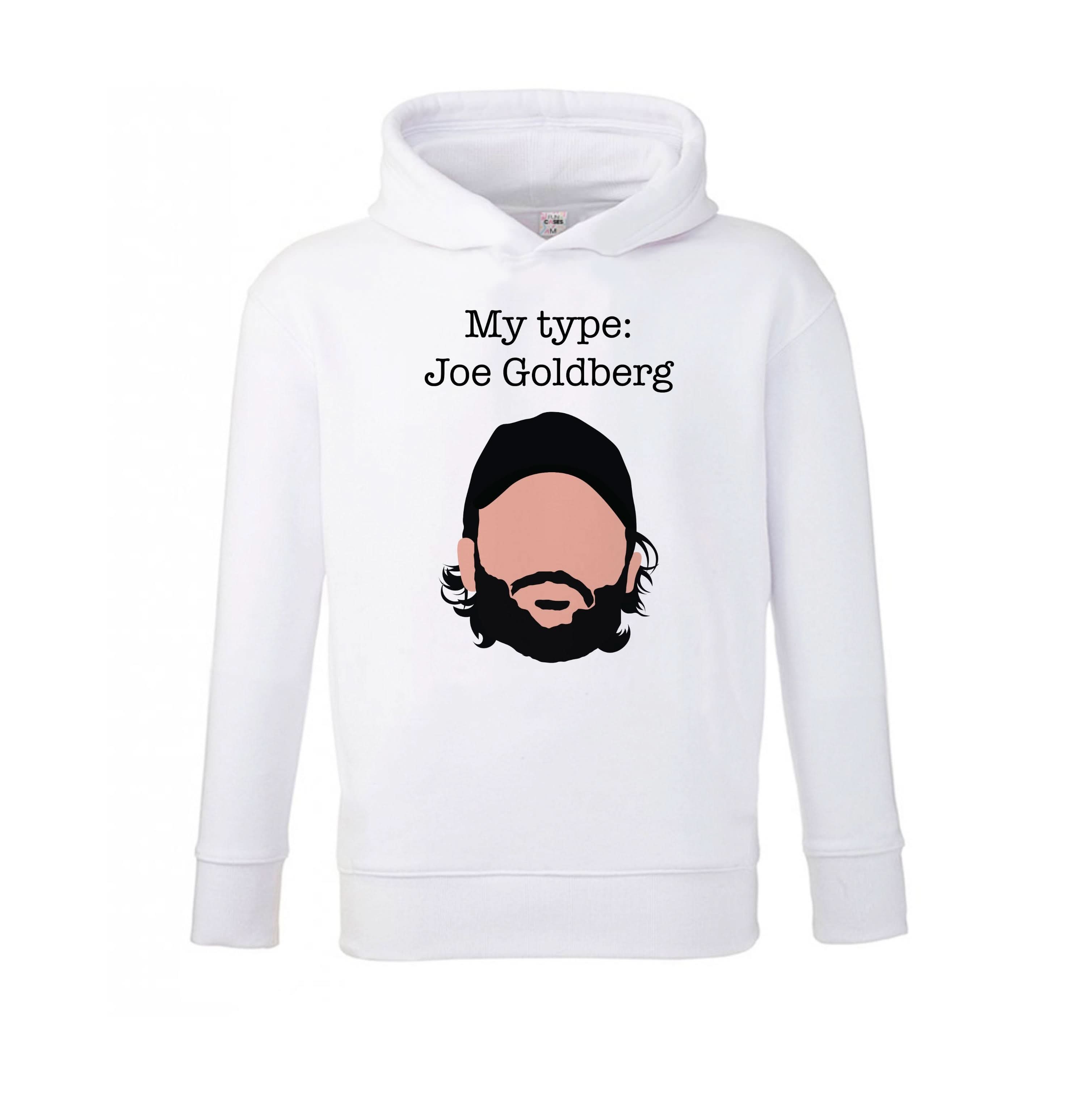 My Type: Joe Kids Hoodie
