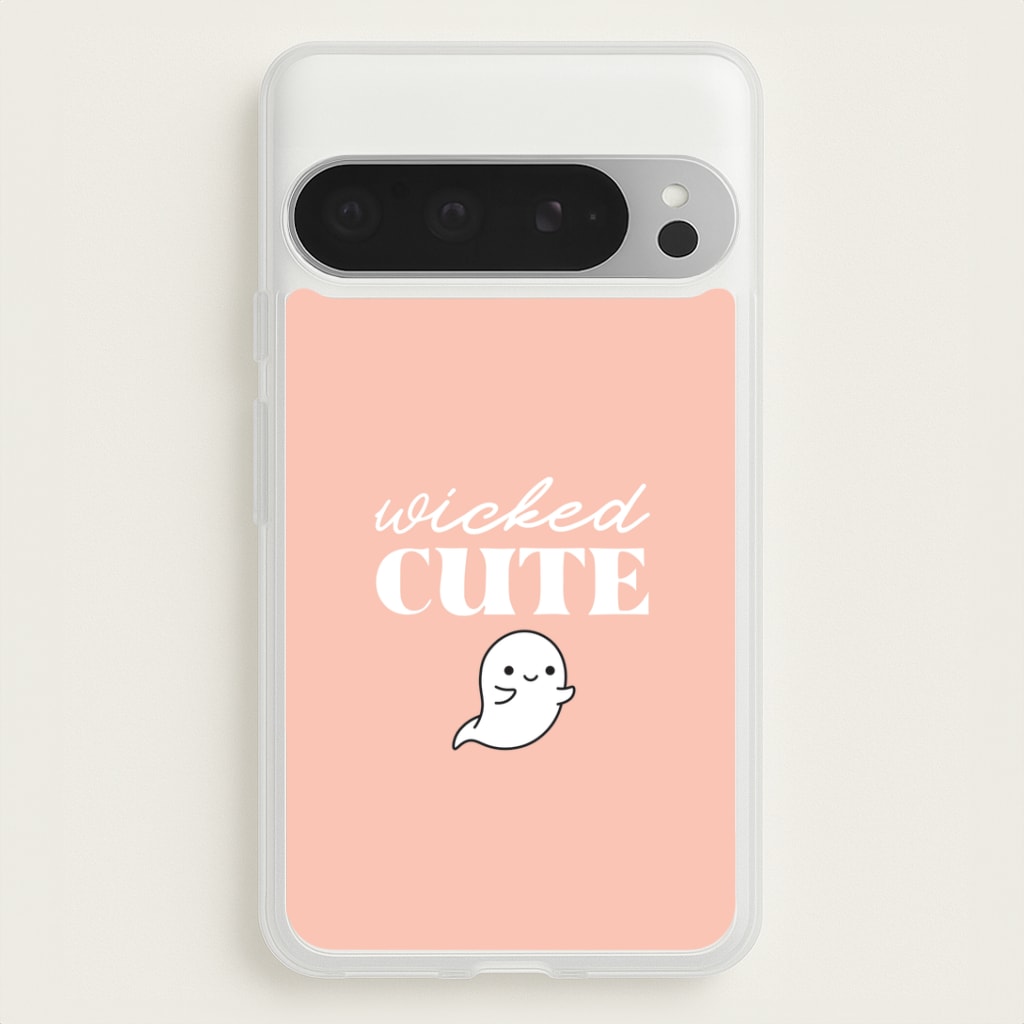 Wicked Cute Google Pixel 9 Pro XL Case