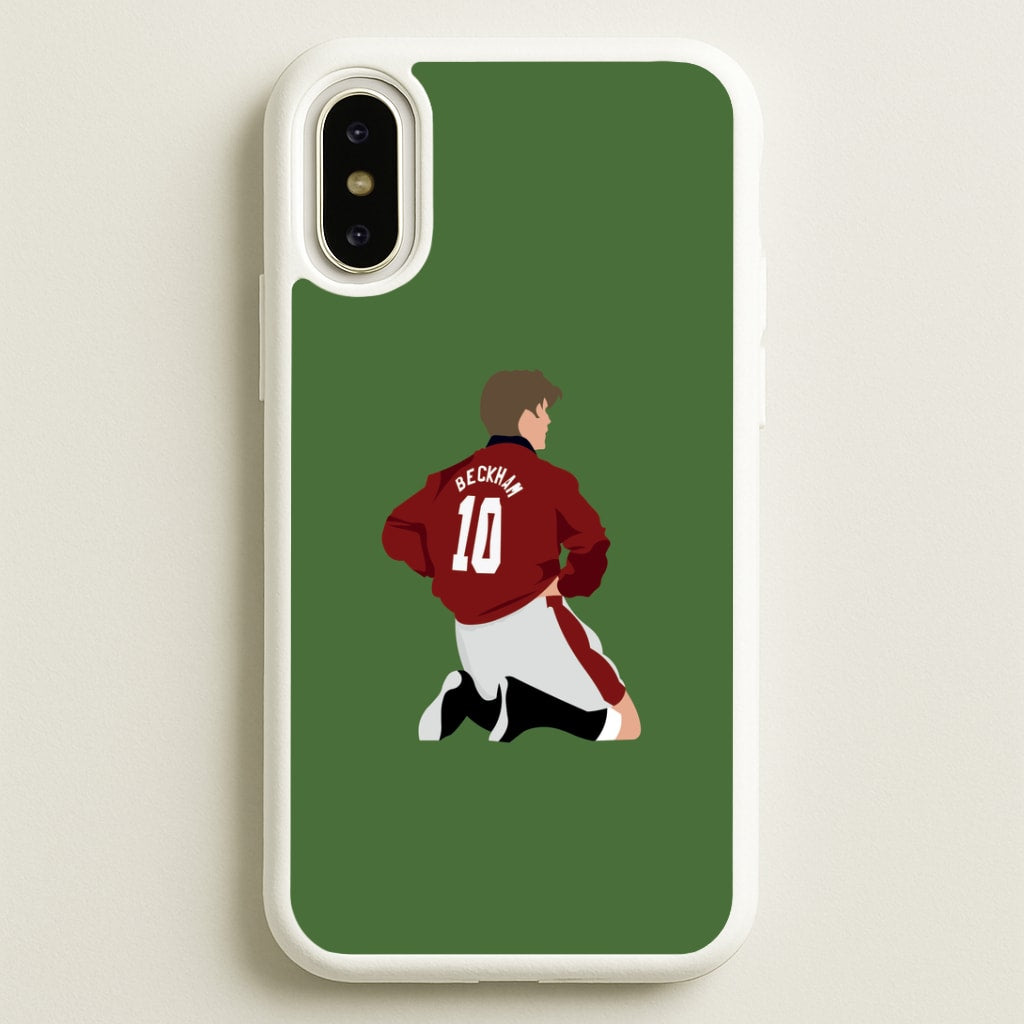 Beckham iPhone X / XS Case
