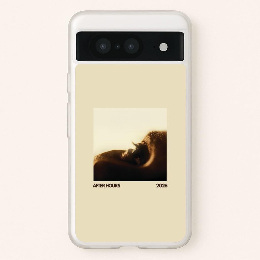 AH Album Google Pixel 8 Case