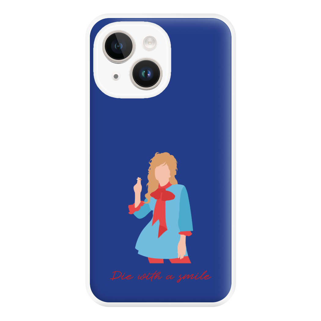 Gaga Die With A Smile iPhone 14 Plus Case