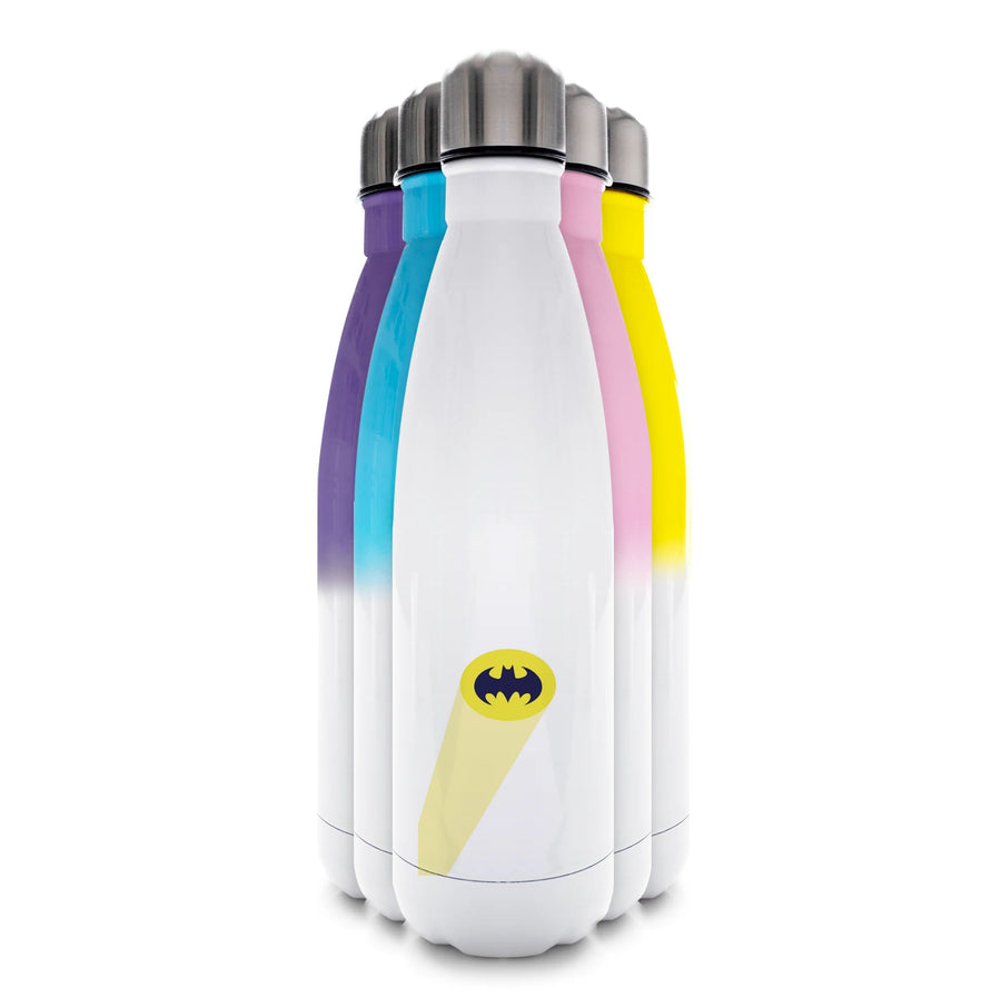 Bat Signal - Batman Water Bottle