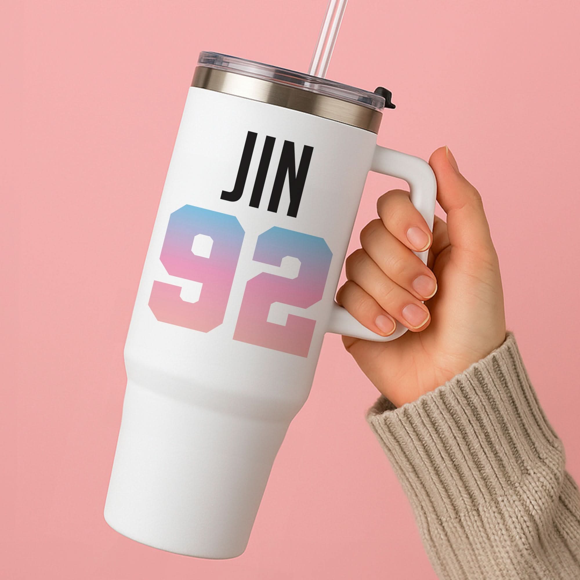Jin 92 Tumbler