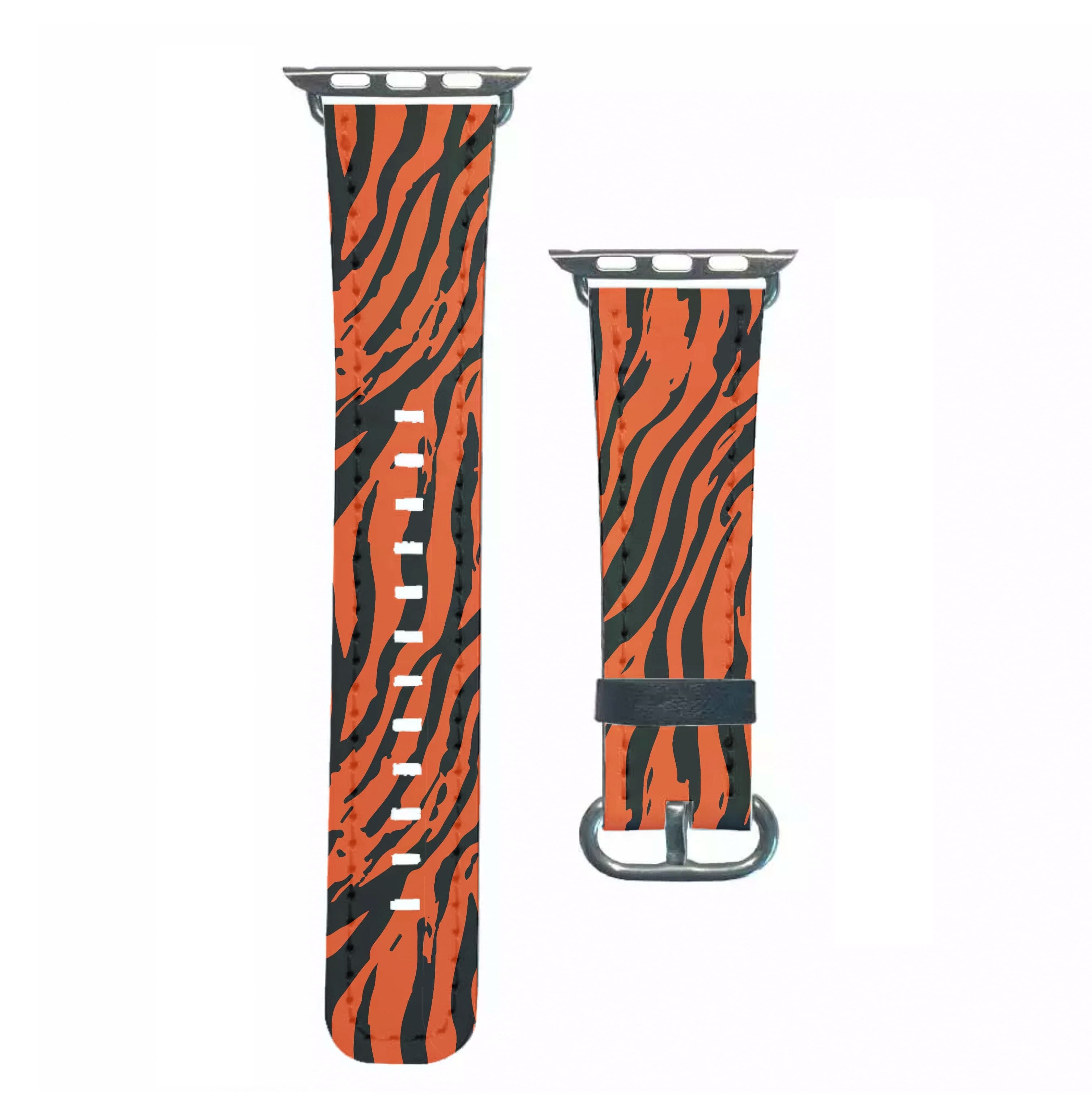 Tiger - Animal Patterns Apple Watch Strap