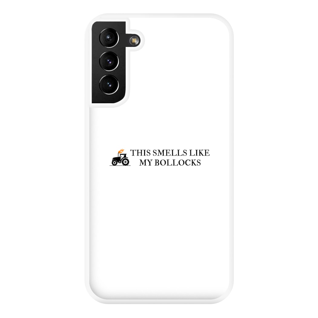 This Smells Like Galaxy S21 Plus Case