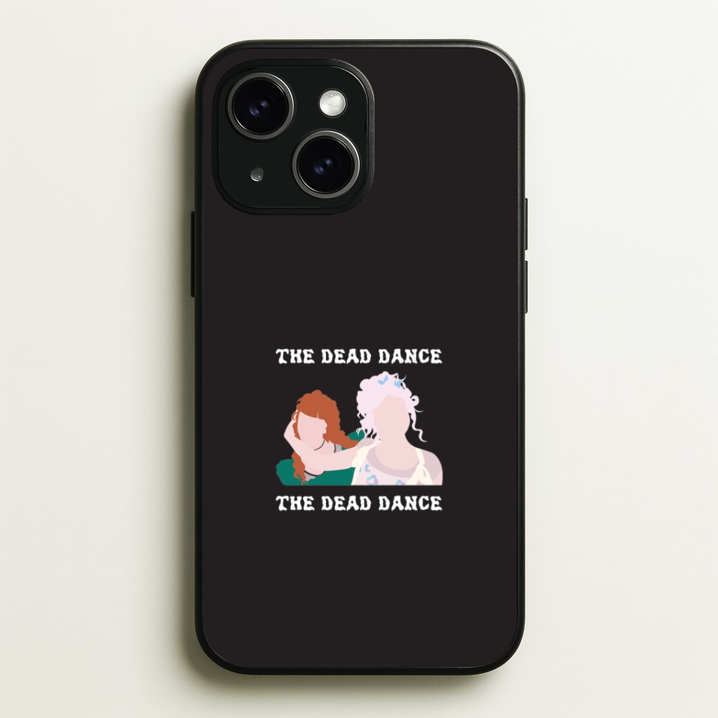 The Dead Dance iPhone 14 Plus Case