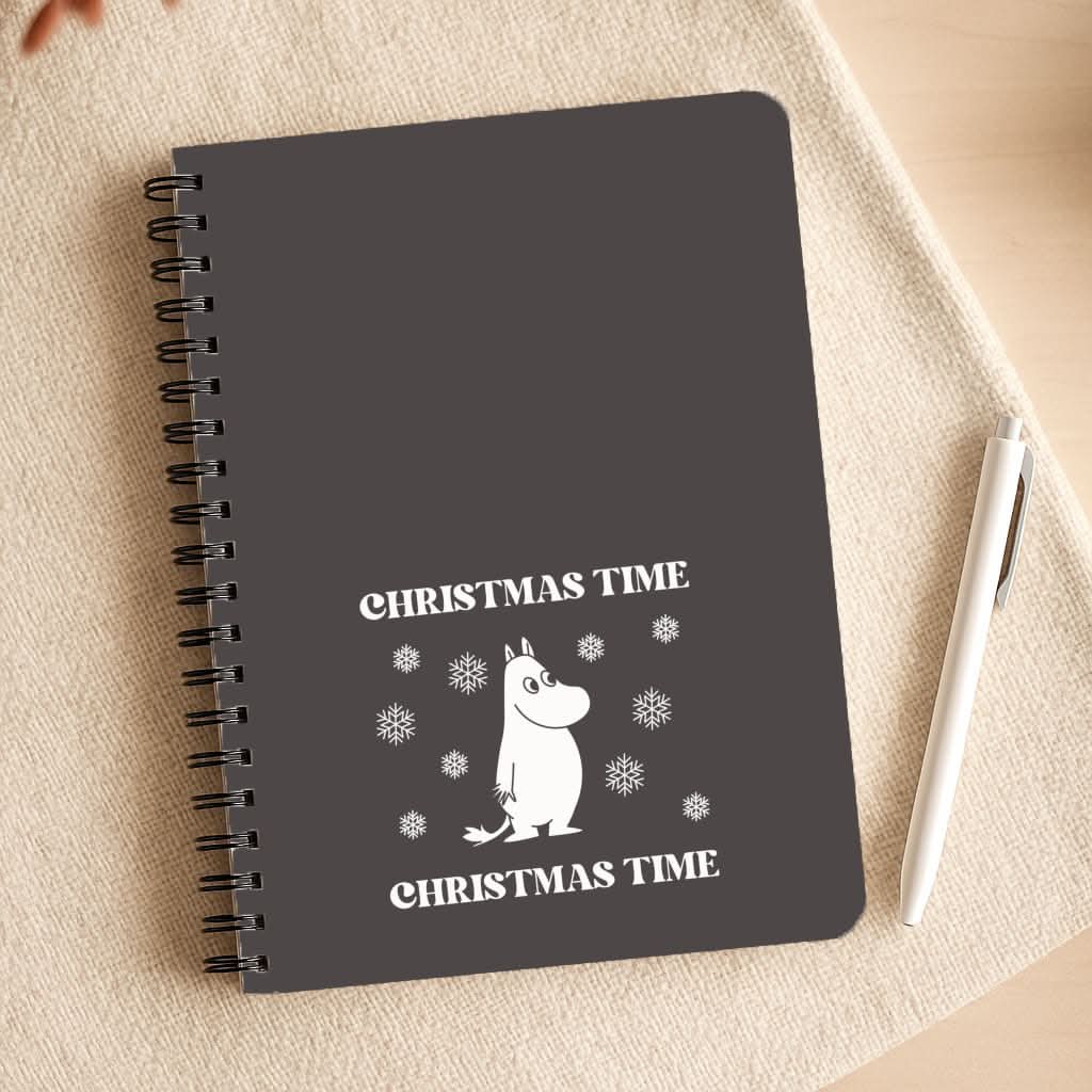 Christmas Time Moom Notepad