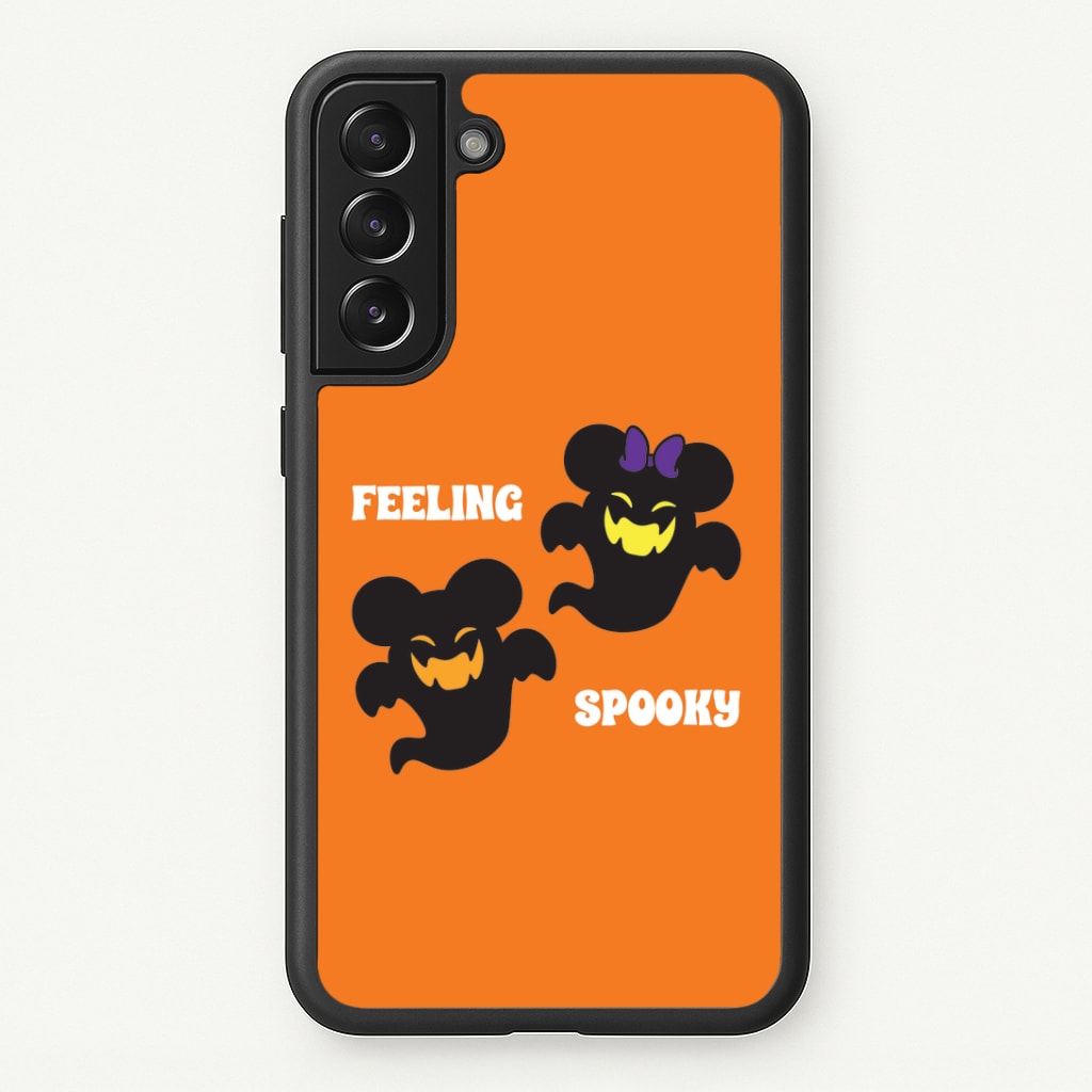 Feeling Spooky Mouse Ghosts Galaxy S21 Case