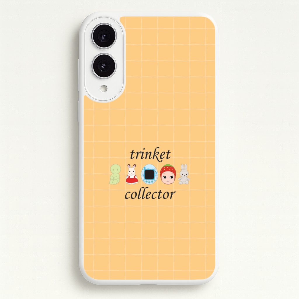 Trinket Collector Galaxy S25 Edge Case