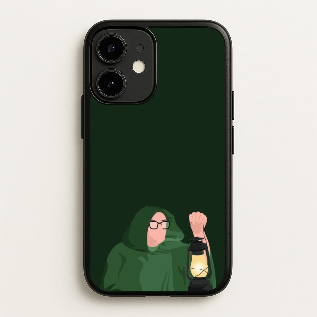 Traitor Alan iPhone 12 Mini Case
