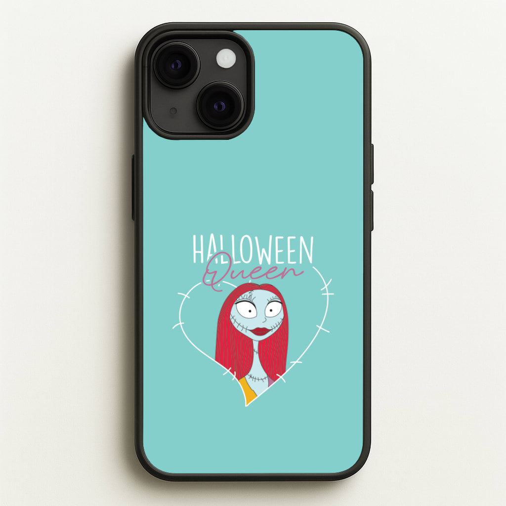Halloween Queen Heart iPhone 13 Case