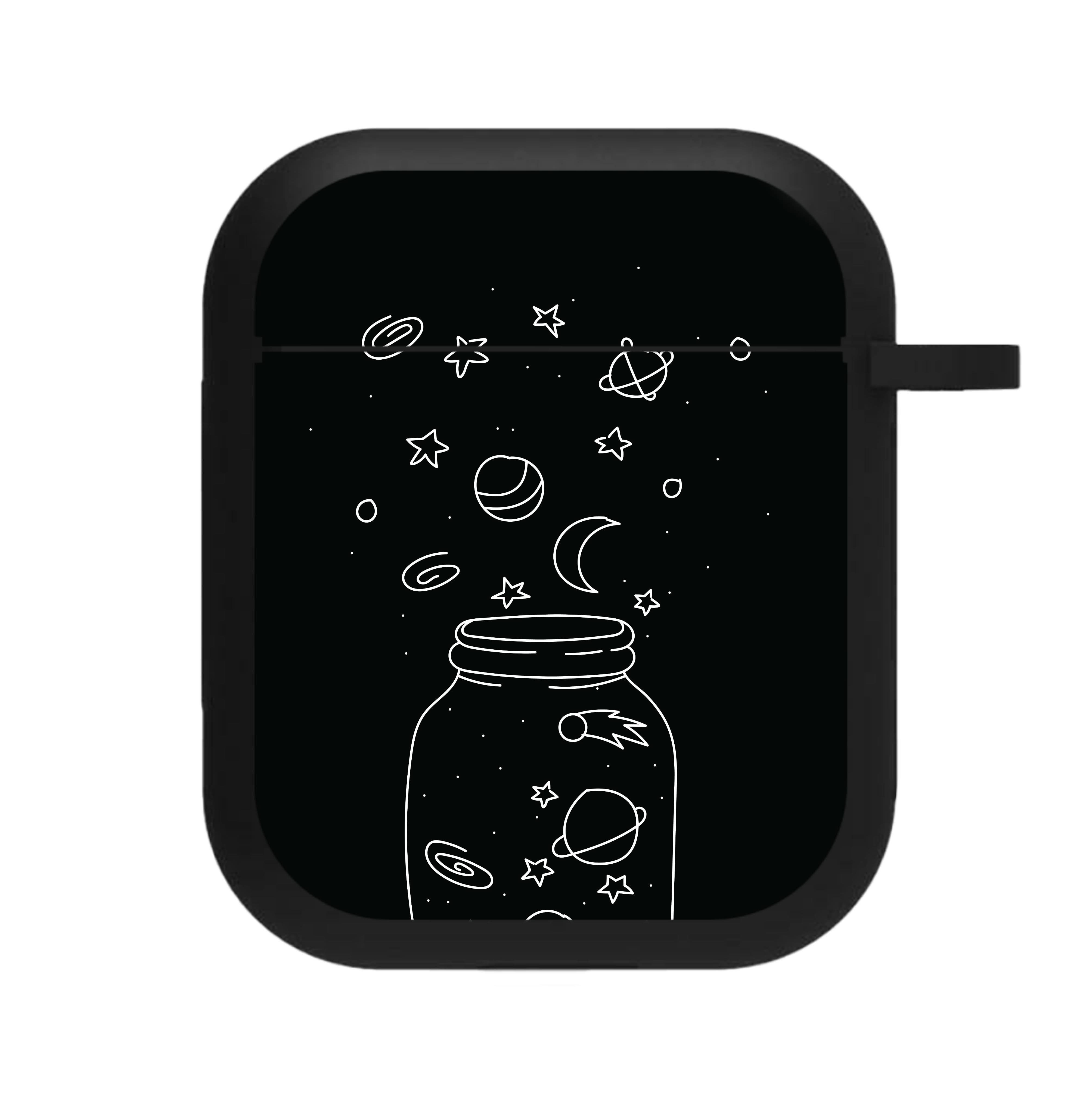 Space Jar AirPods Case