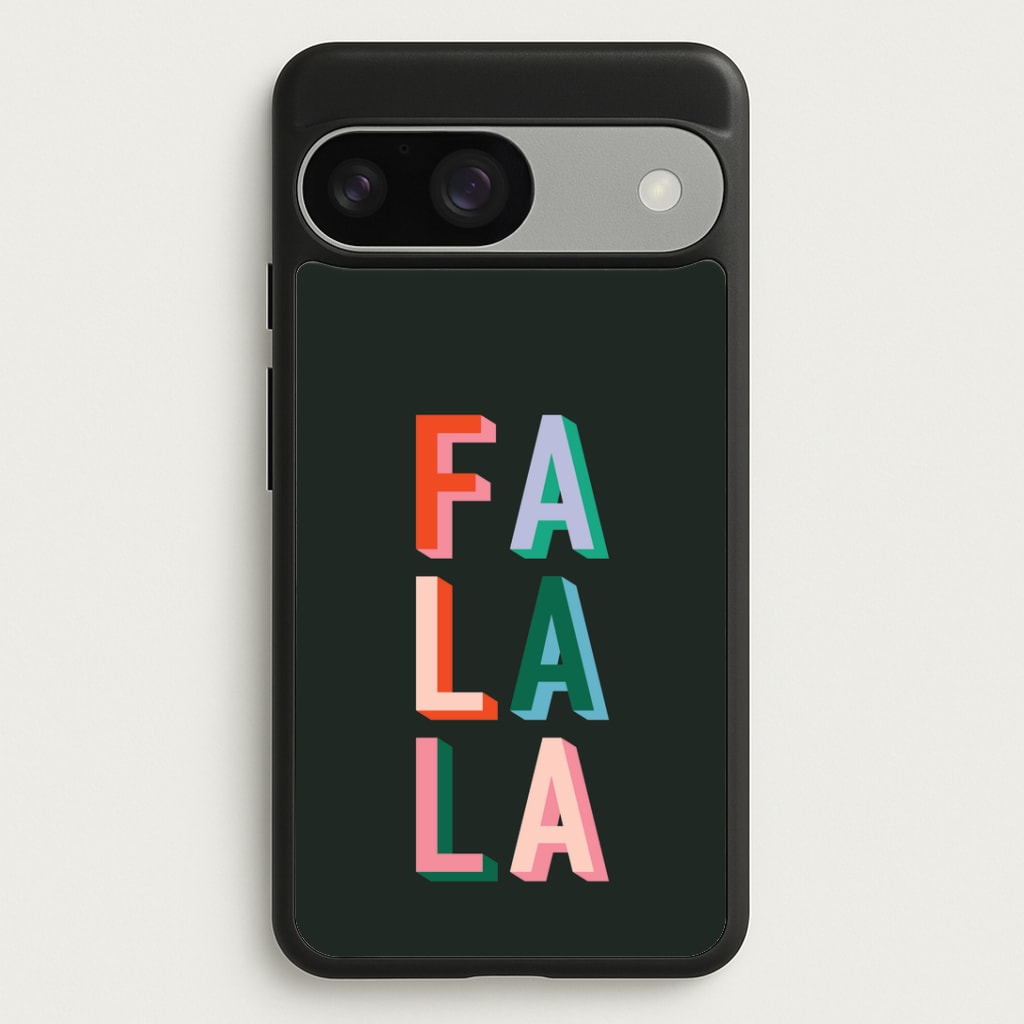 Colourful Falala Google Pixel 9 / 9 Pro Case