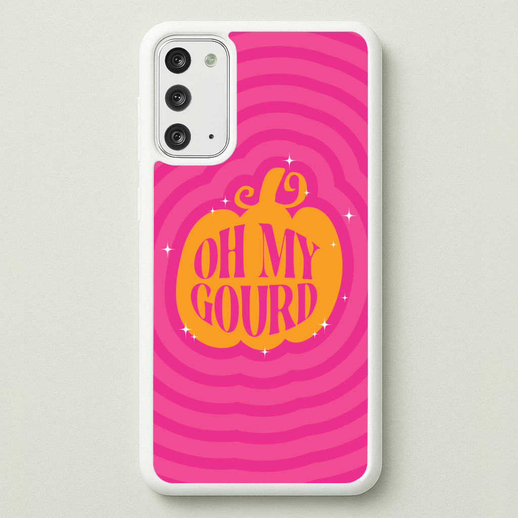 Oh My Gourd Galaxy Note 20 Case