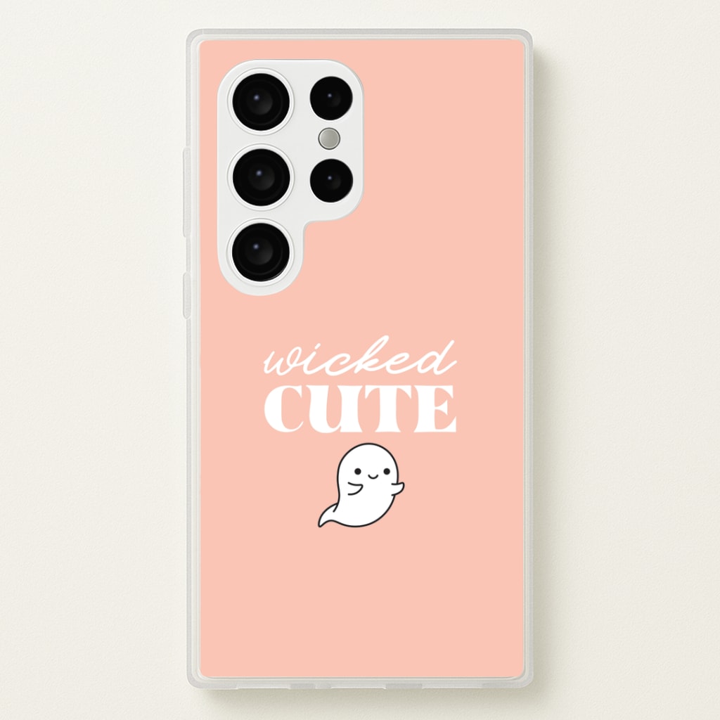 Wicked Cute Galaxy S24 Ultra Case