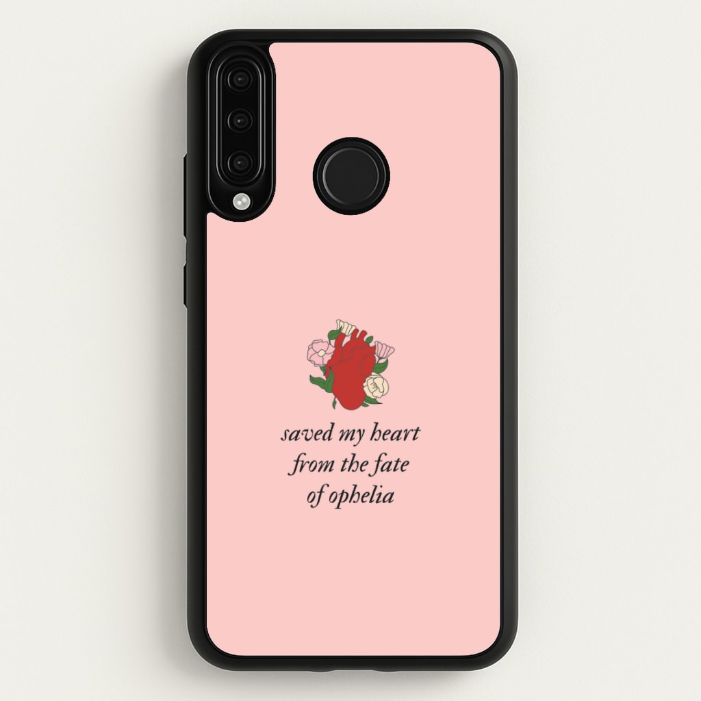 Saved My Heart Huawei P30 Lite Case