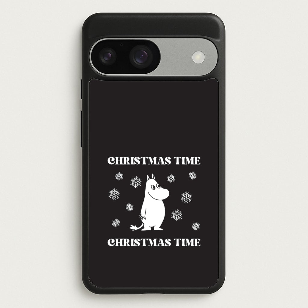 Christmas Time Moom Google Pixel 9 / 9 Pro Case