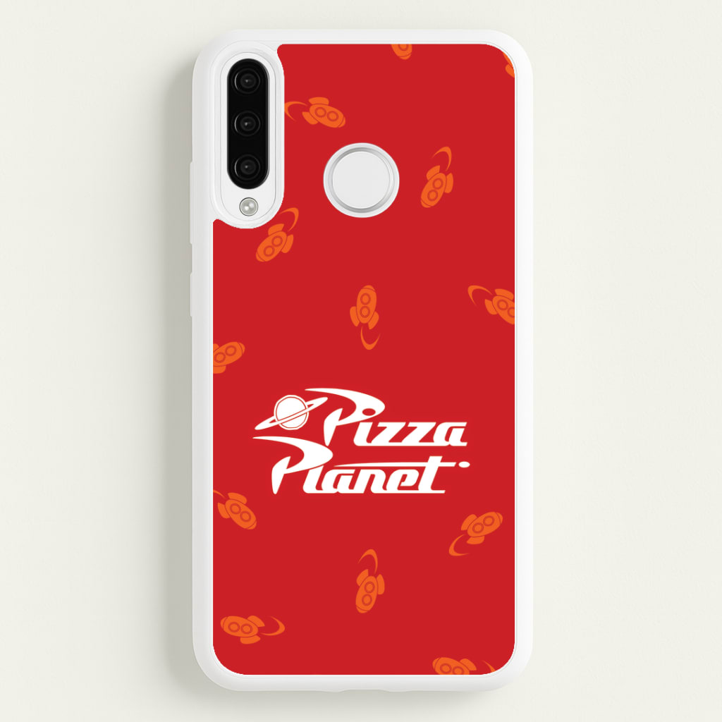 Pizza Planet Pattern Huawei P30 Pro Case