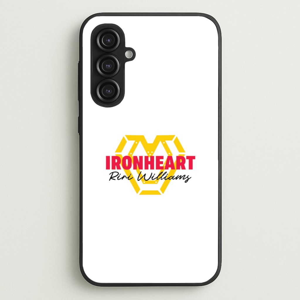 Riri Williams Galaxy S23FE Case