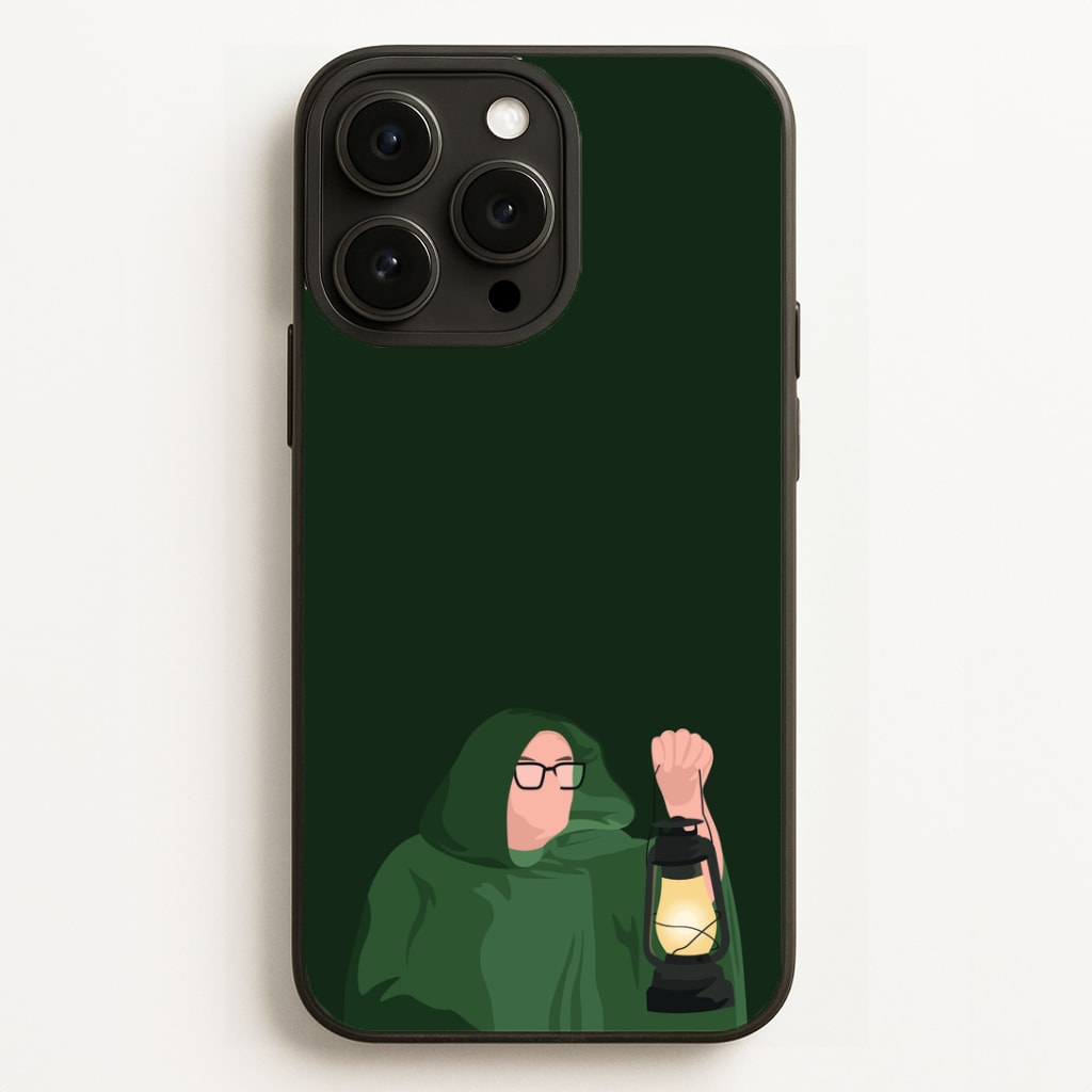 Traitor Alan iPhone 16 Pro Case