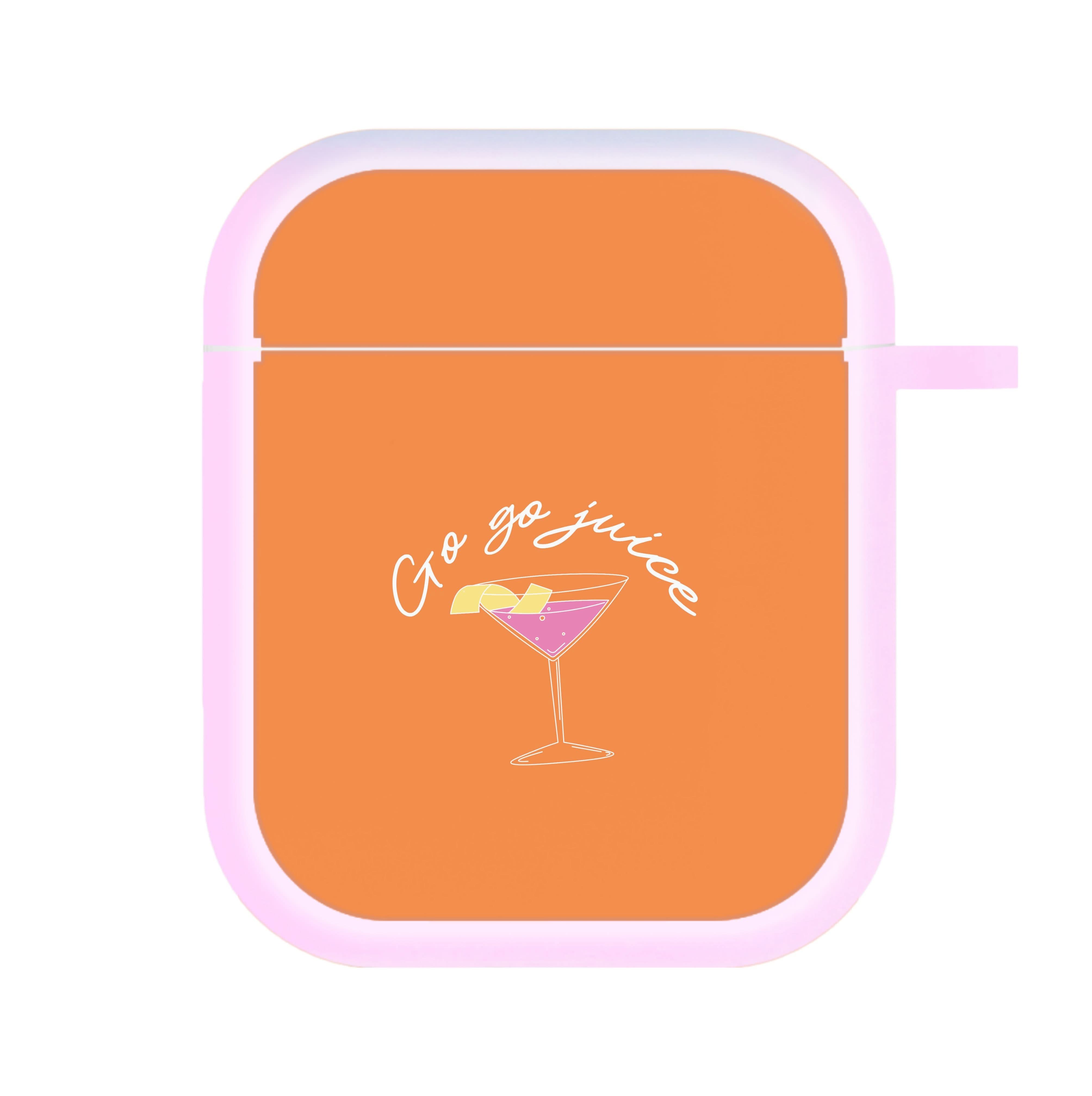 Go-Go Juice AirPods Case