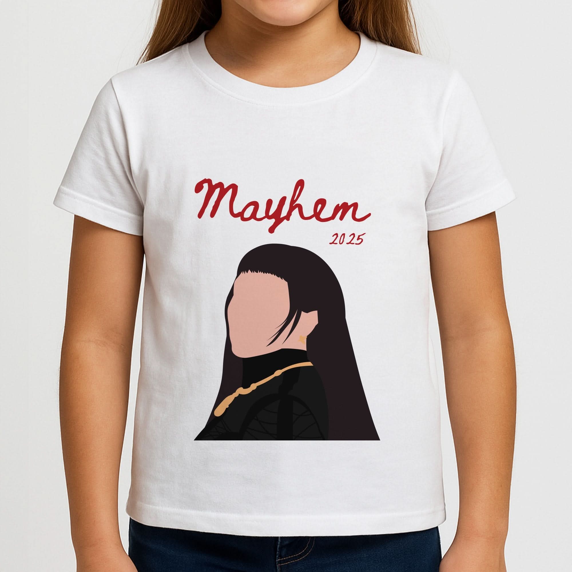 Mayhem 2025 Gaga Girls T-Shirt