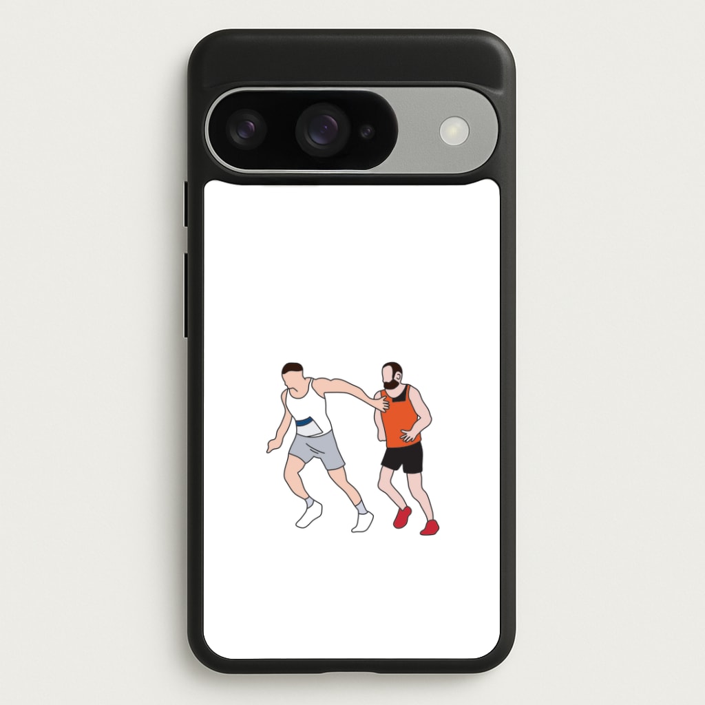 Tommy Marathon Google Pixel 10 / 10 Pro Case