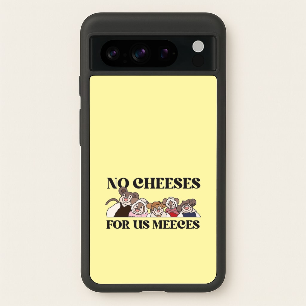 No Cheeses For Us Meeces II Google Pixel 8 Pro Case