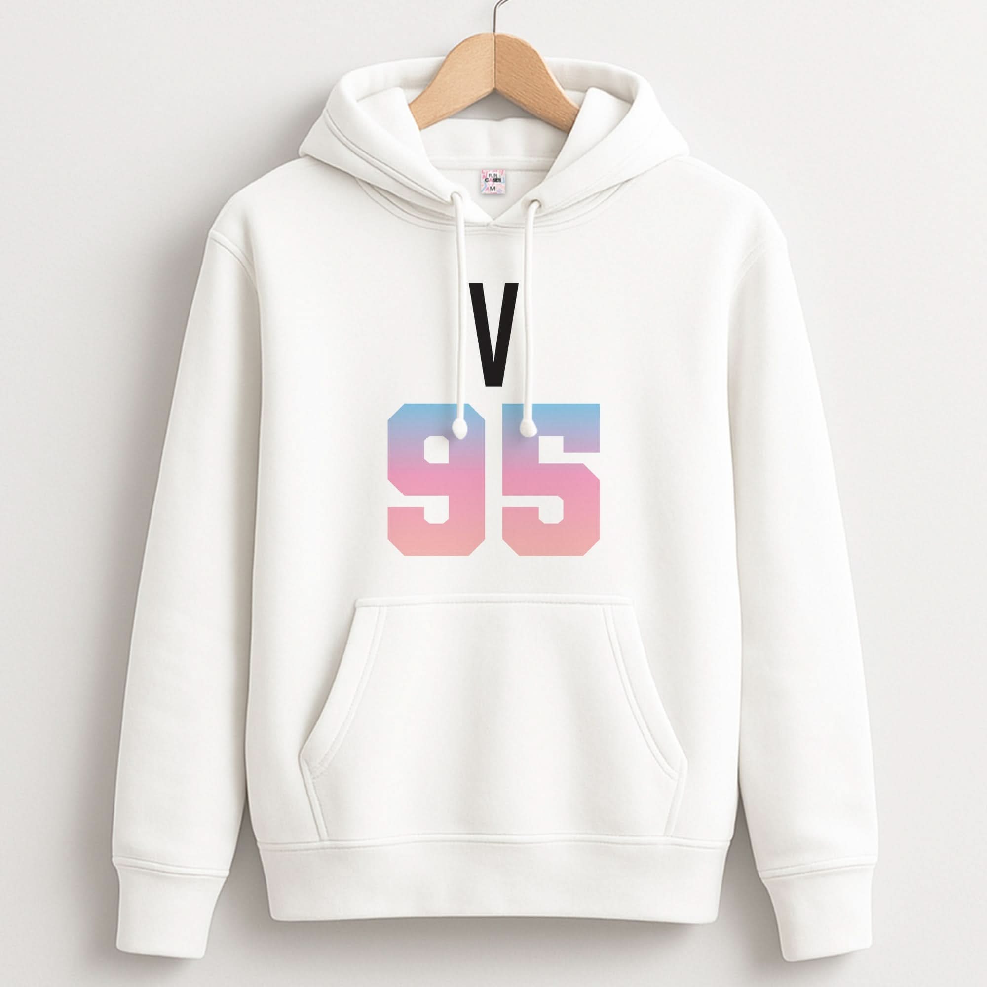 V 95 Unisex Hoodie