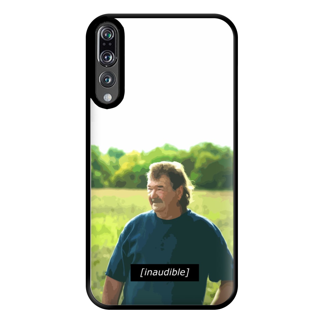 Inaudible Gerald Huawei P20 Pro Case