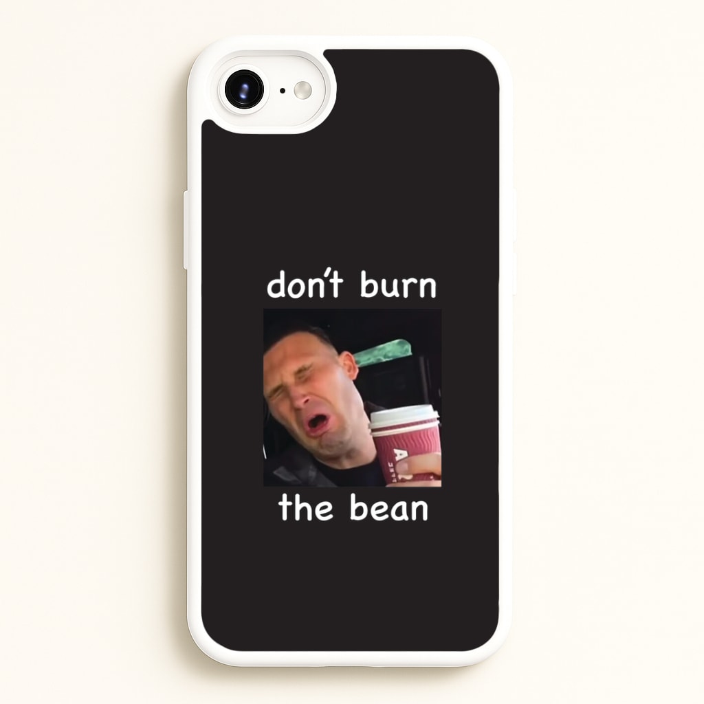 Don't Burn The Bean iPhone 6 Plus / 7 Plus / 8 Plus Case