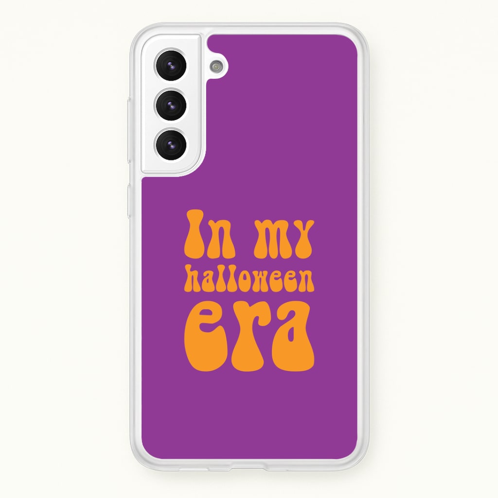 In My Halloween Era Galaxy S21FE Case