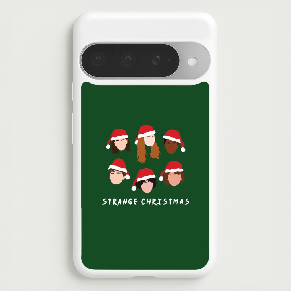 Strange Crew Christmas Google Pixel 10 Pro XL Case
