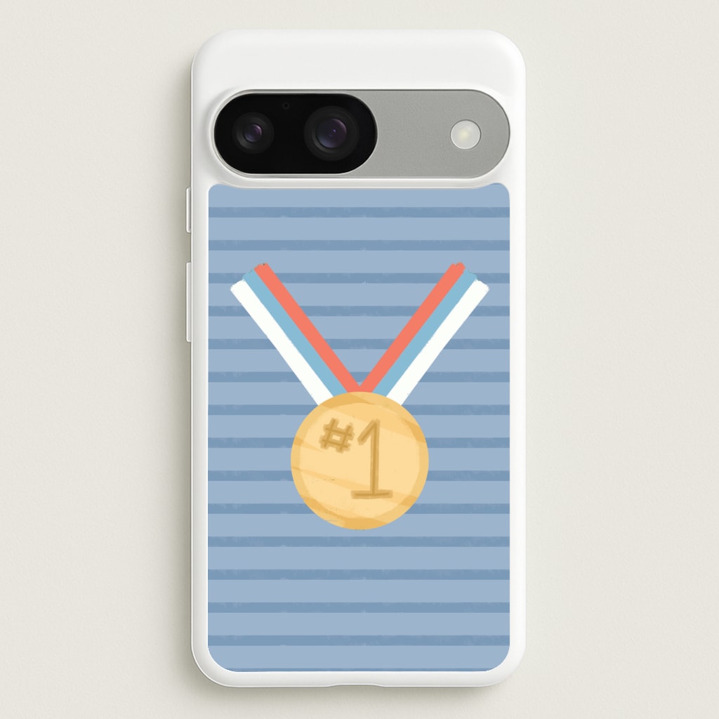 No.1 Medal Google Pixel 9 / 9 Pro Case