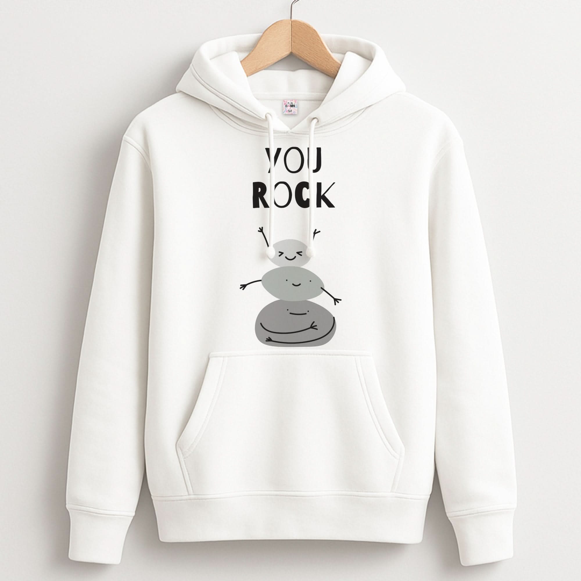 You Rock Unisex Hoodie
