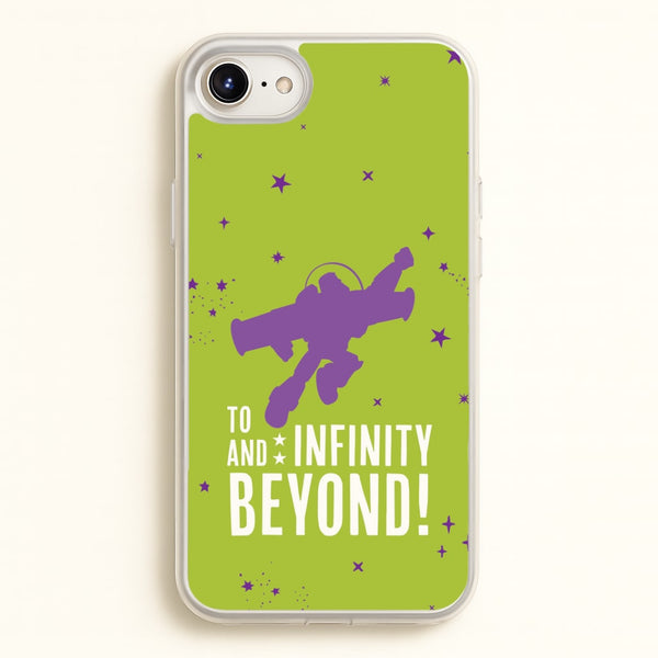 Infinity And Beyond iPhone 6 / 7 / 8 / SE Case
