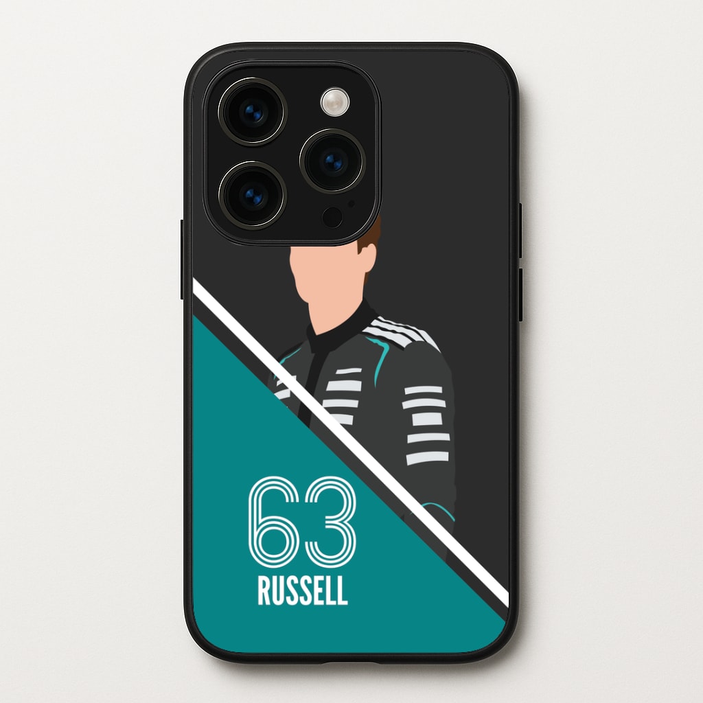 Russell 2026 iPhone 14 Pro Case