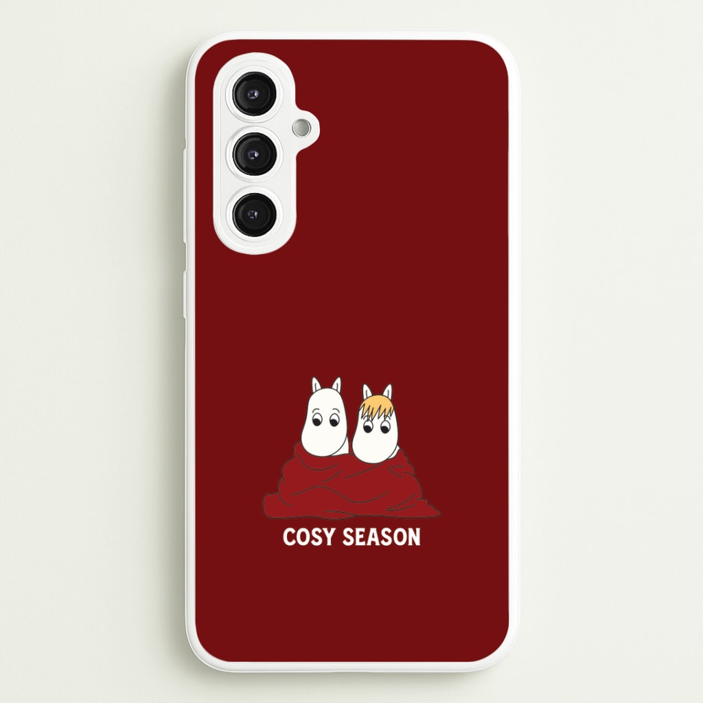 Cozy Season Trolls Galaxy S23FE Case