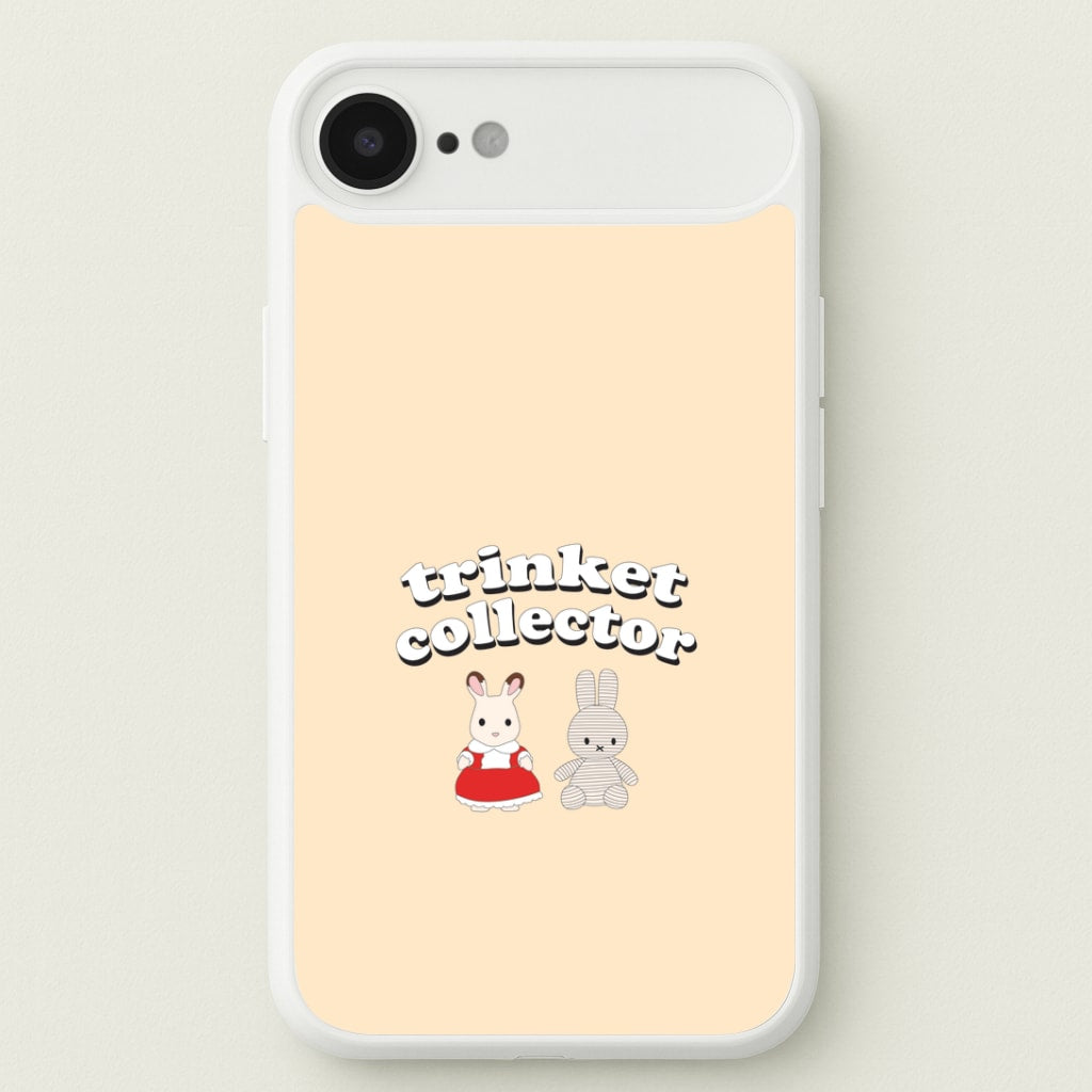 Trinket Collector Biege iPhone 17 Air Case